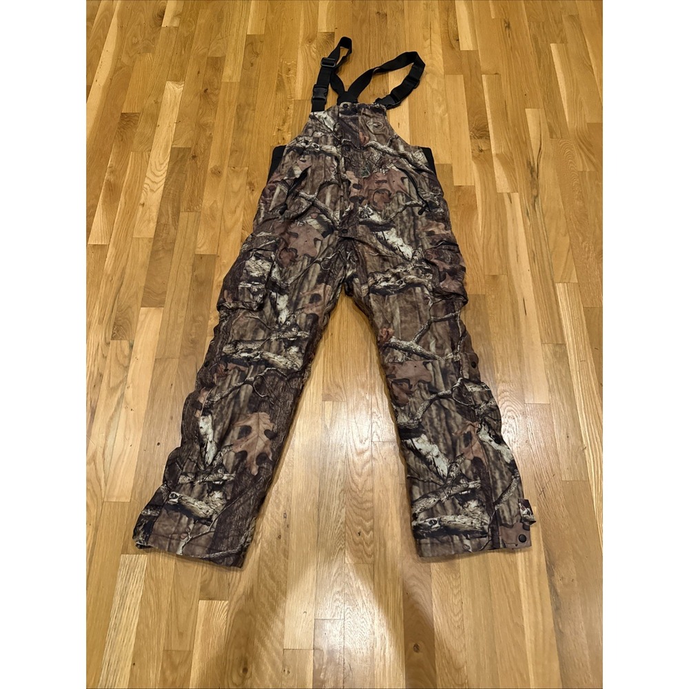 Red Head Camo Pants‎ Mens Size MED Bone Dry Mossy Oak Duck Blind Hunting